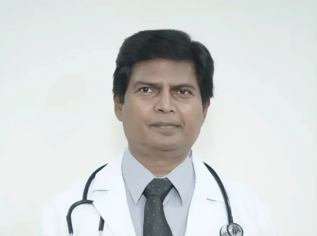 Dr. G Mehar Kumar